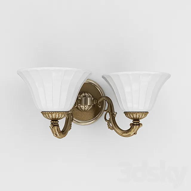 RiperLamp Alcantara 3DS Max Model