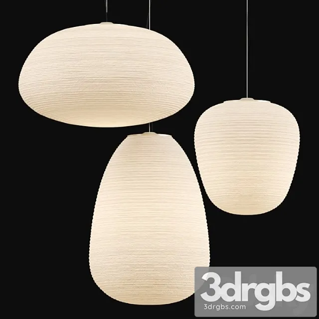 Rituals Collection By Foscarini 3dsmax Download