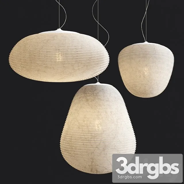 Rituals pendant lights by foscarini