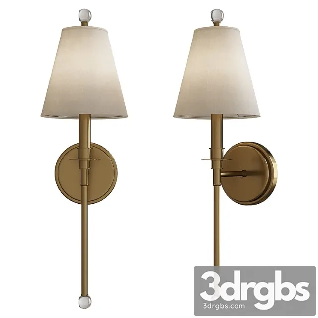 Riverdale wall sconce