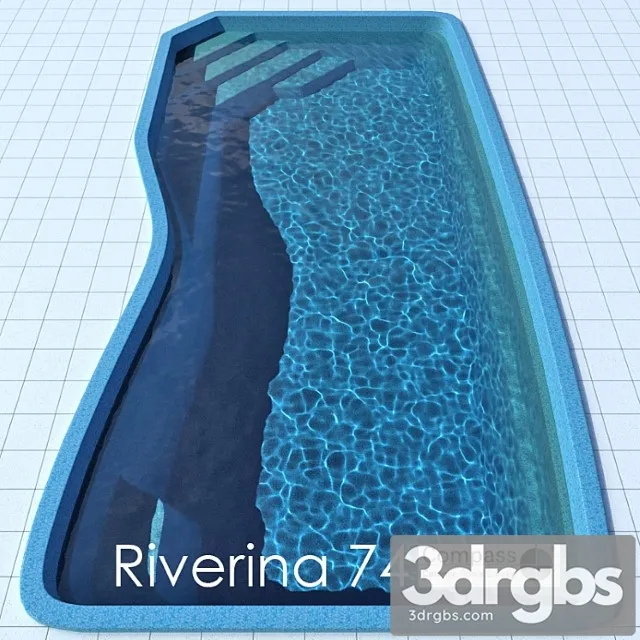 Riverina 74 Pool 3dsmax Download