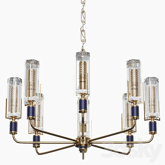 Rivoli Gunda 3DS Max Model