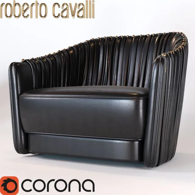 Roberto Kavalli Sharpe 3dsMax Model