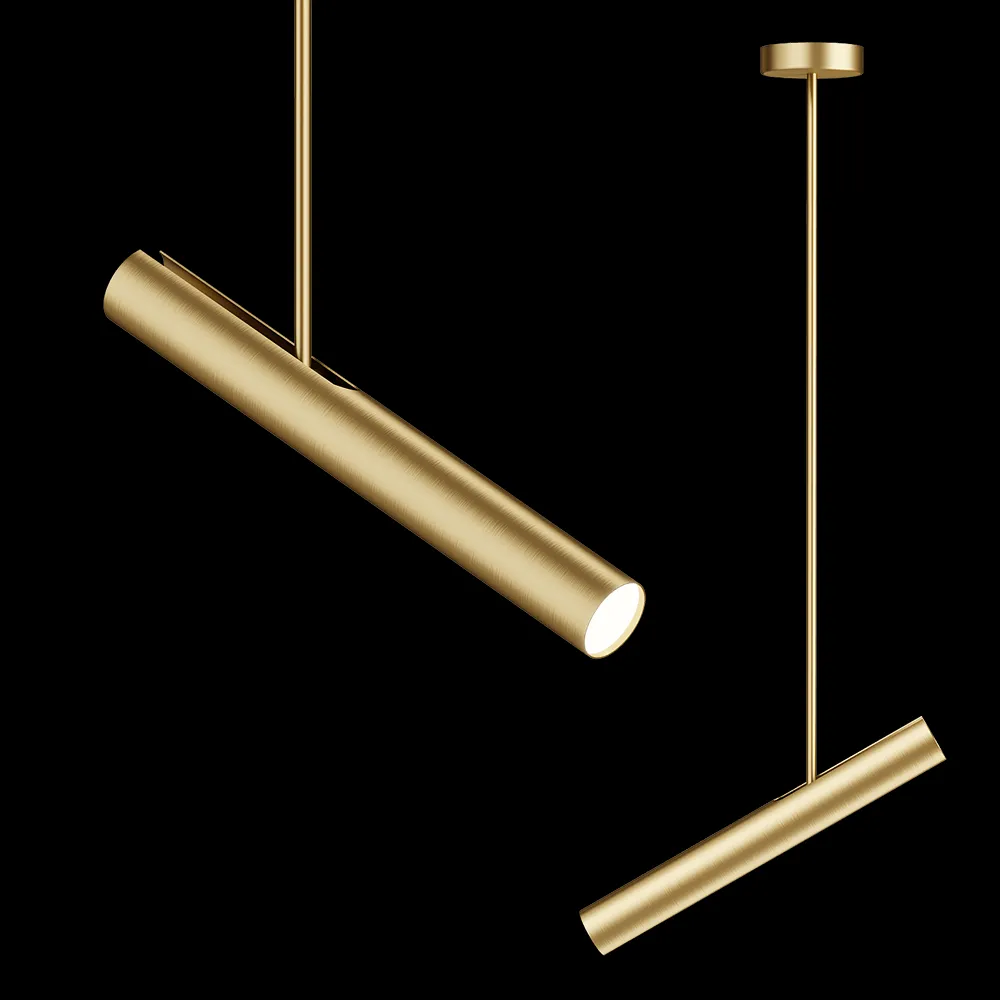 Robin Lamps – Ceiling lamp Rhoda 3ds Max