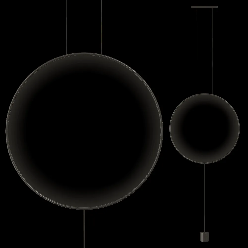 Robin Lamps – Floor lamp Ramona 3ds Max