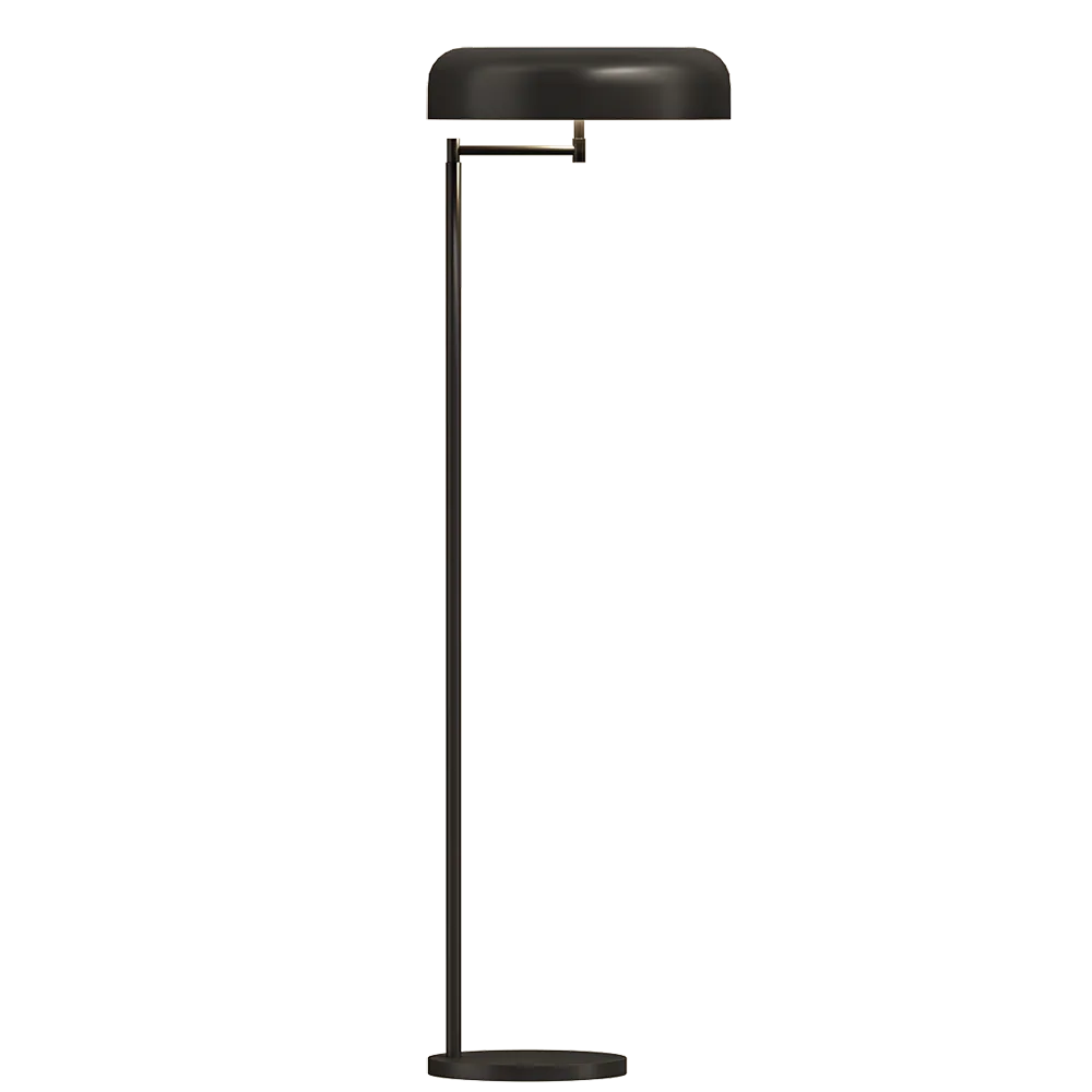 Robin Lamps – Floor lamp Rea 3ds Max