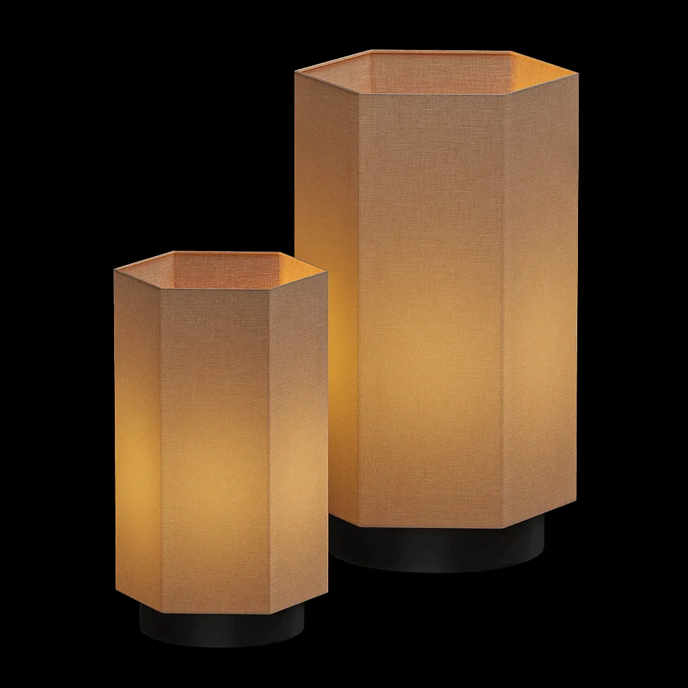 Robin Lamps – Floor lamp Roxi 3ds Max