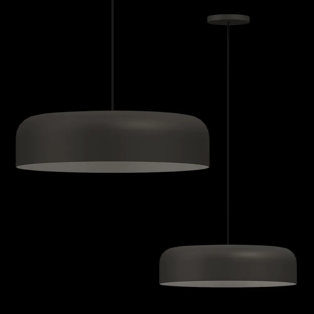 Robin Lamps – Pendant lamp Rea 3ds Max