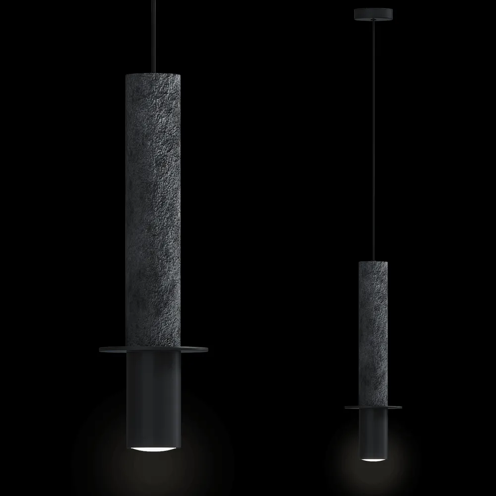 Robin Lamps – Pendant lamp Rita 3ds Max