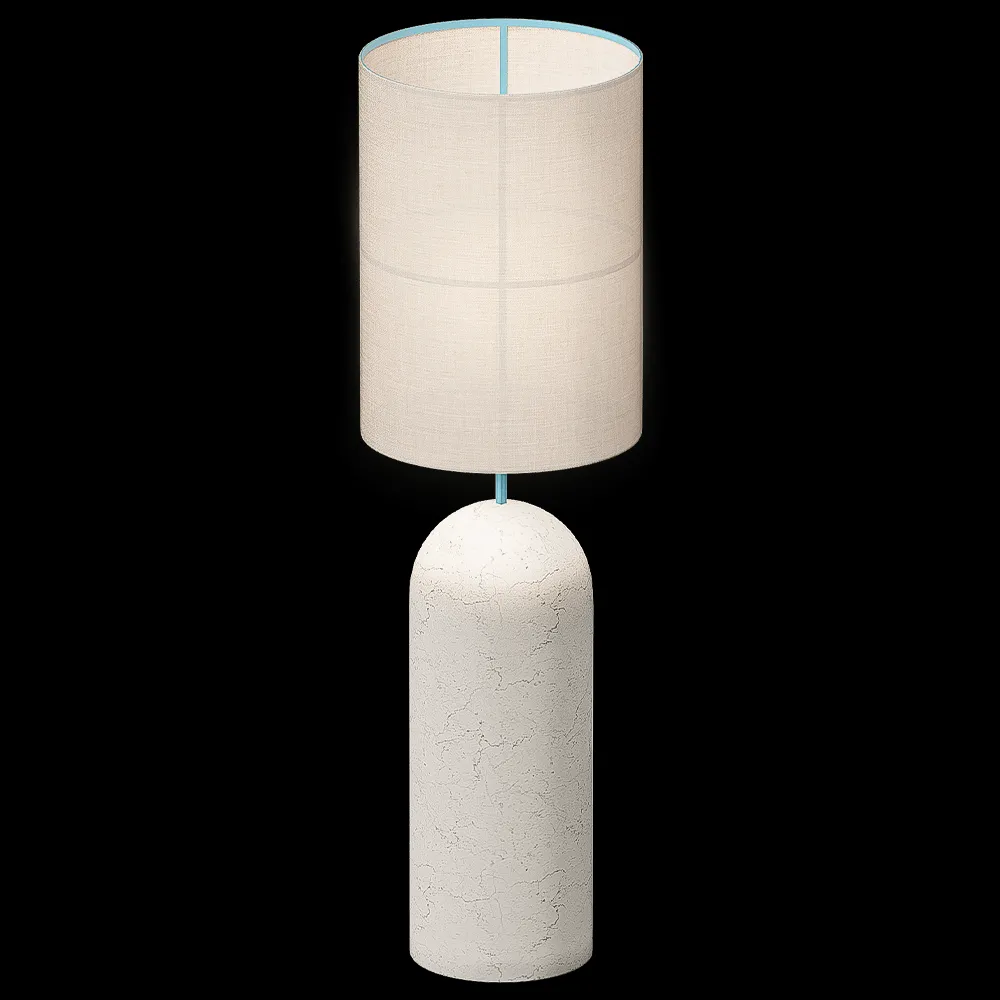 Robin Lamps – Table lamp Rania 3ds Max