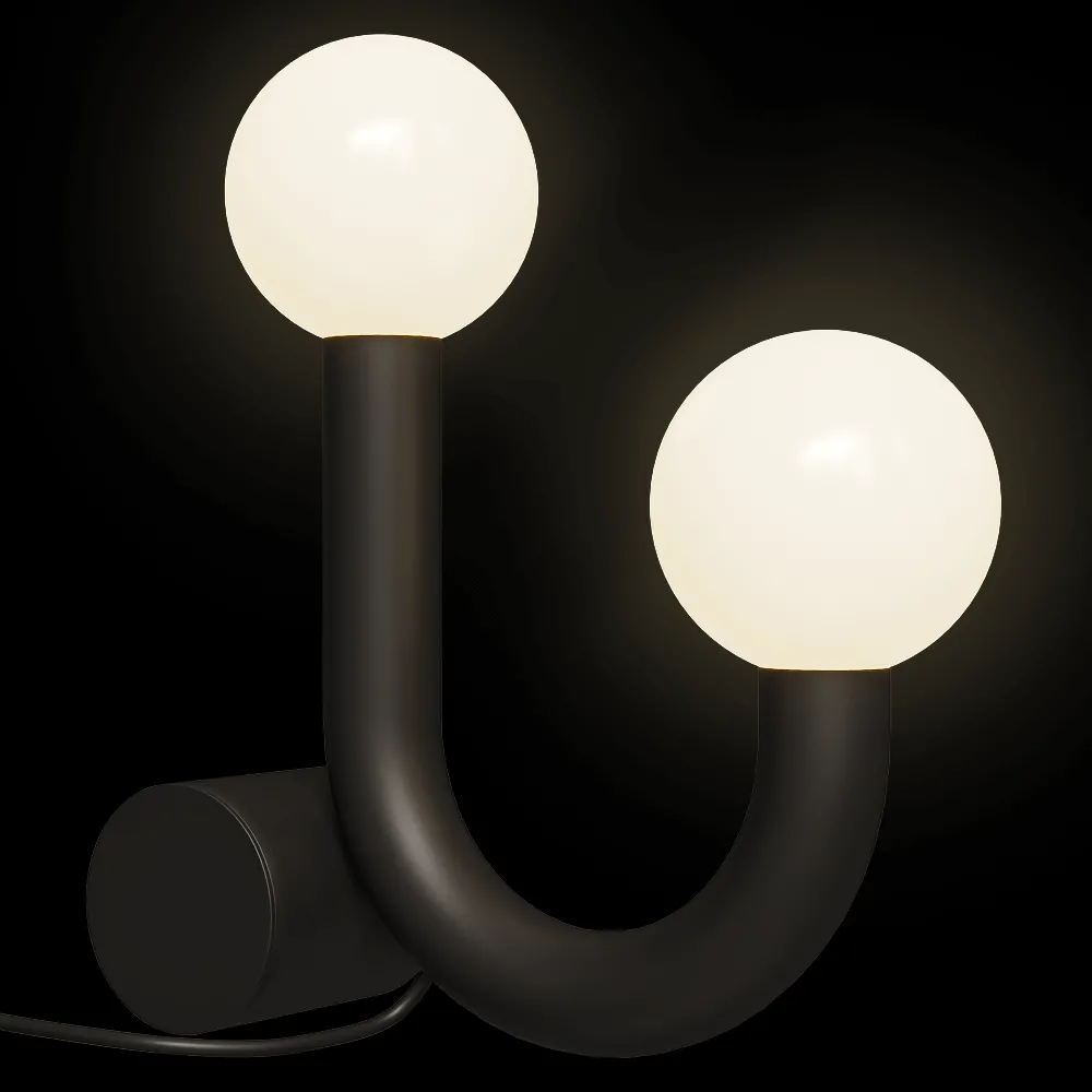 Robin Lamps – Table lamp Rigoberta 3ds Max
