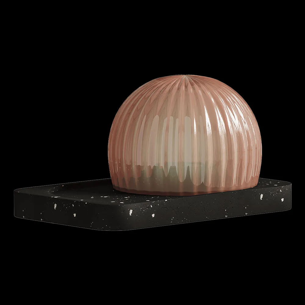 Robin Lamps – Table lamp Roi 3ds Max