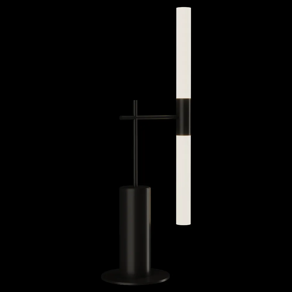 Robin Lamps – Table lamp Roos 3ds Max