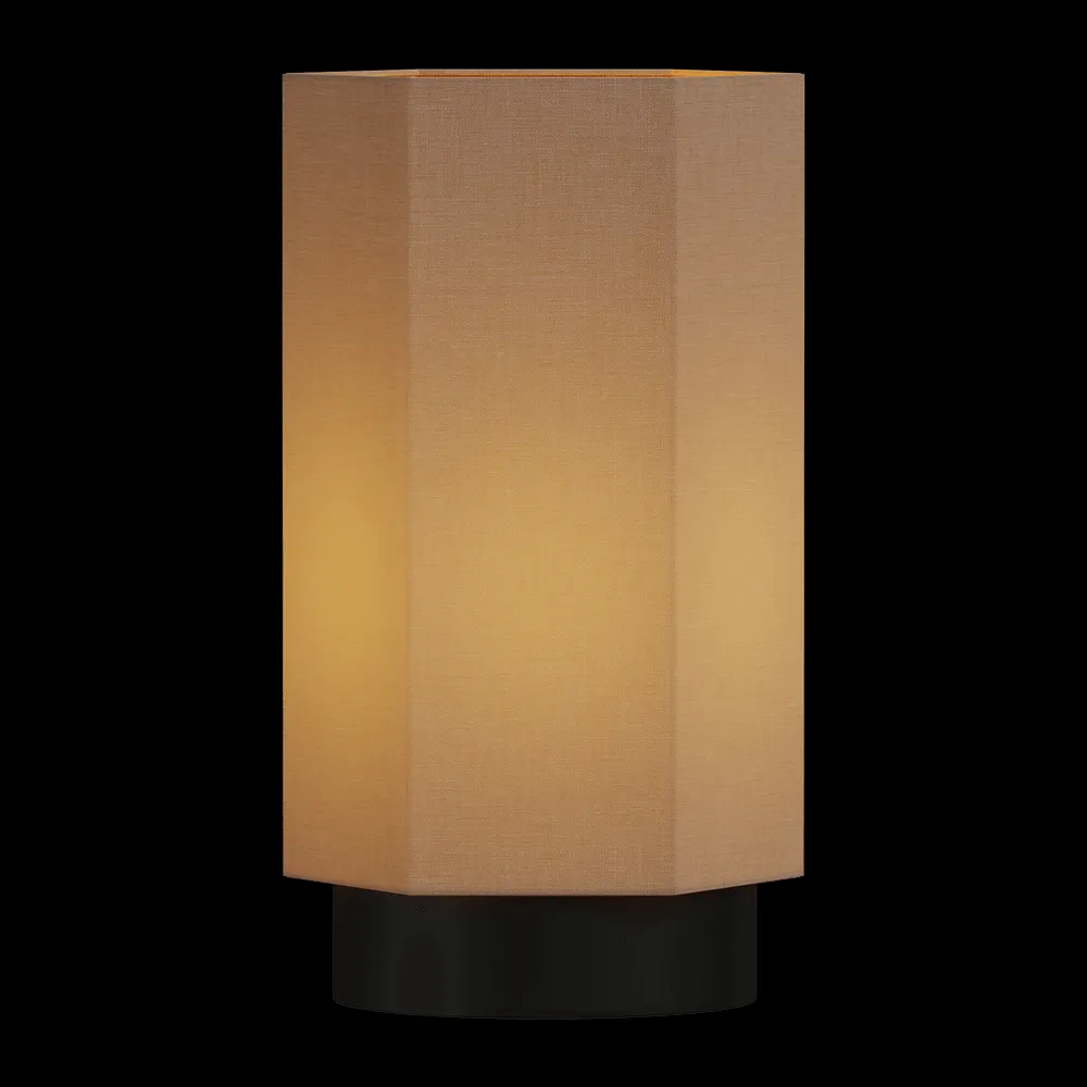 Robin Lamps – Table lamp Roxi 3ds Max