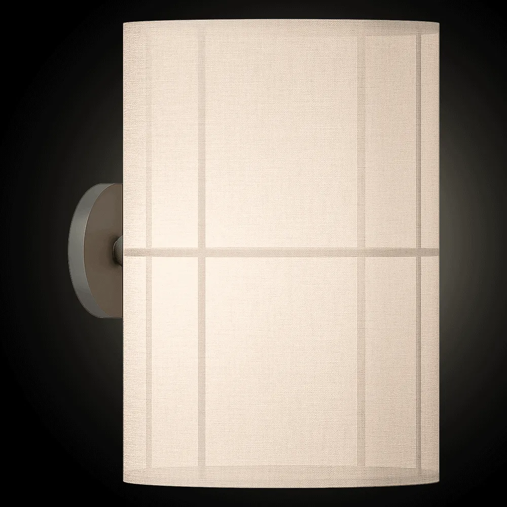 Robin Lamps – Wall lamp Rania 3ds Max