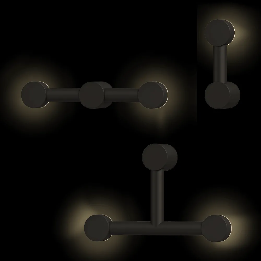 Robin Lamps – Wall lamp Rigoberta Indirect 3ds Max