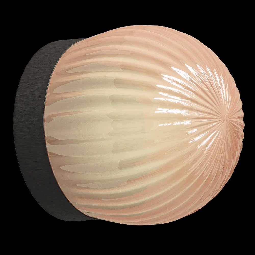 Robin Lamps – Wall lamp Roi 3ds Max