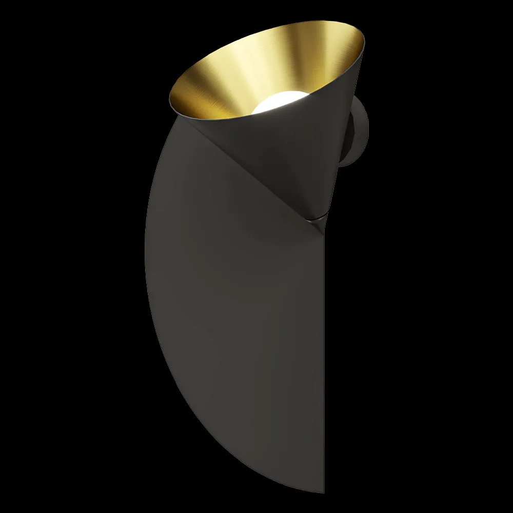 Robin Lamps – Wall lamp Rubi 3ds Max