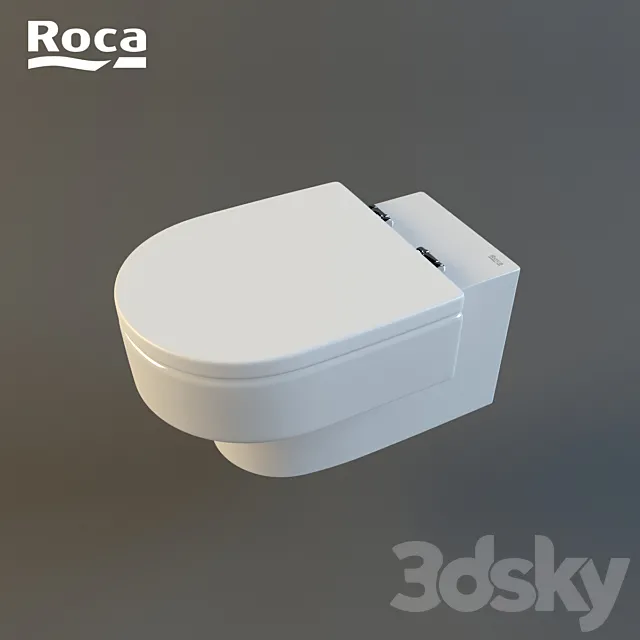ROCA Happening 3DSMax File
