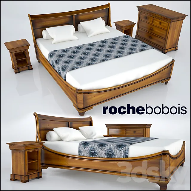 roche bobois _Trianon 3DSMax File