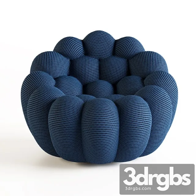 Roche bobois bubble armchair