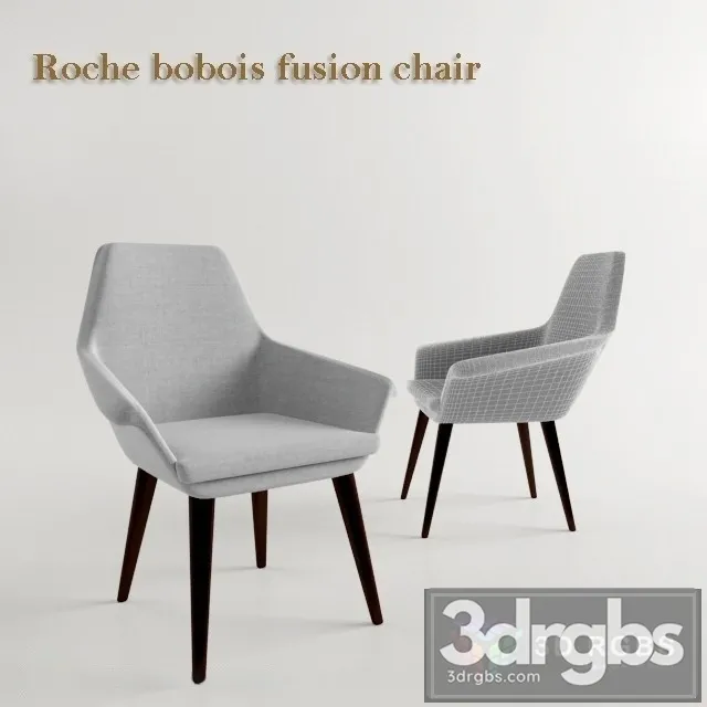 Roche Bobois Fusion Chair 3dsmax Download