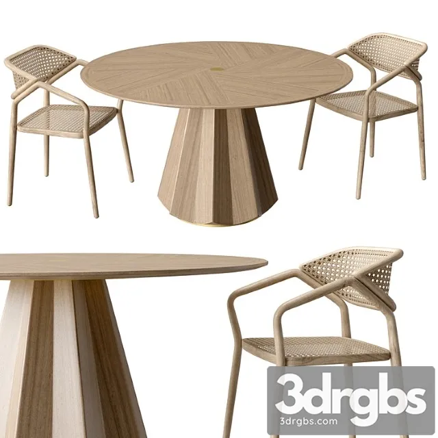 Roche bobois girasol boheme