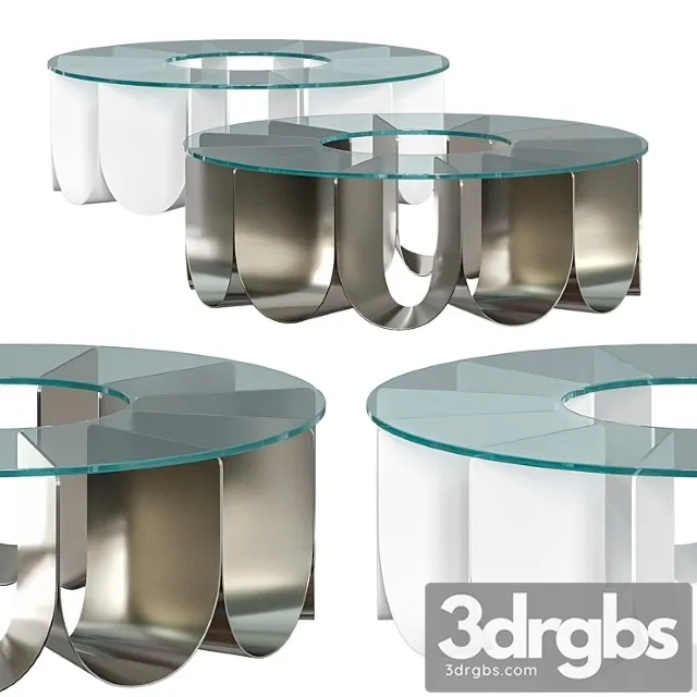Roche Bobois Iride Coffee Tables 3dsmax Download