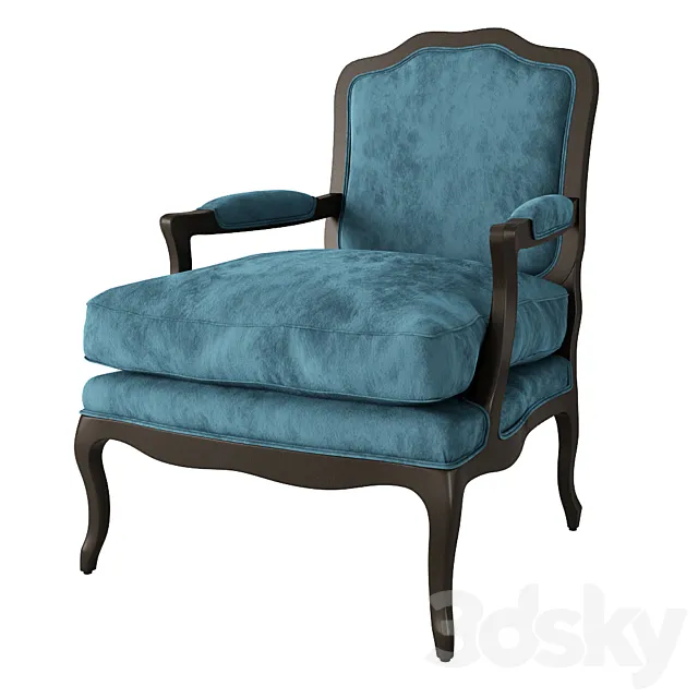 Roche bobois leo 3ds Max