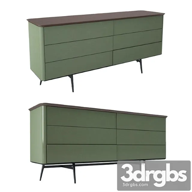 Roche bobois octet dresser