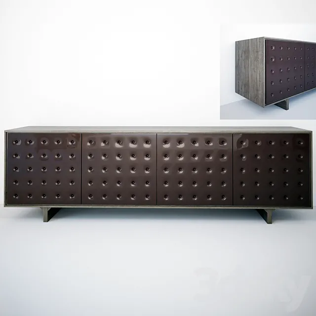 Roche Bobois PATTERN 3ds Max