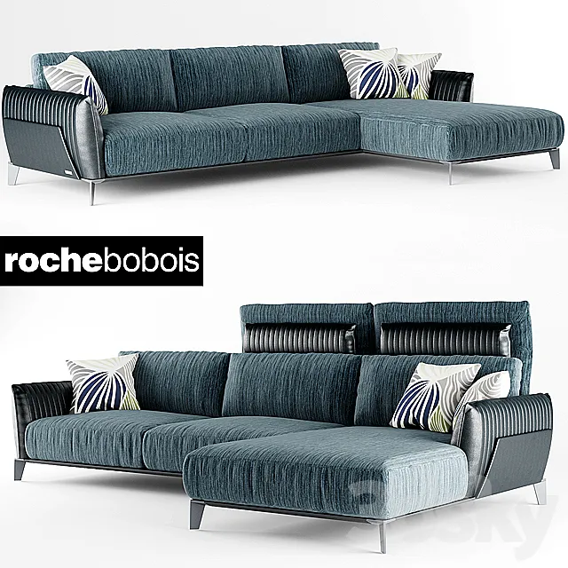 Roche Bobois sofa 3DSMax File