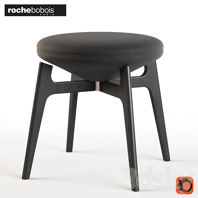 Roche Bobois U-TURN | Chair 3ds Max