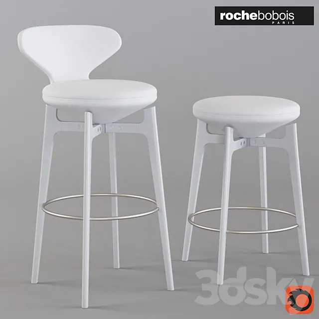 Roche Bobois U-TURN | Chair 3ds Max