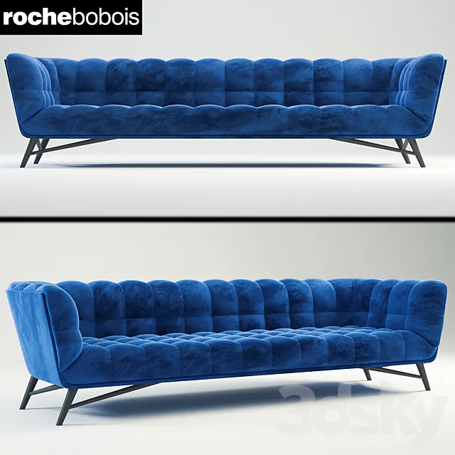 rochibobois sofa 3DS Max Model