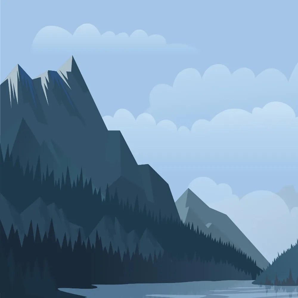 ROCK AND WALL – Wallpaper Altai 3ds Max