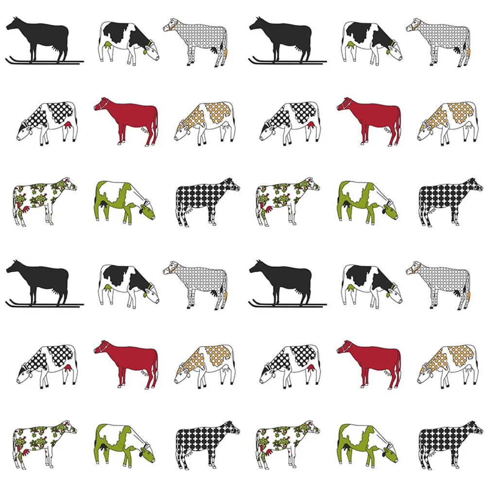 ROCK AND WALL – Wallpaper Cows 3ds Max