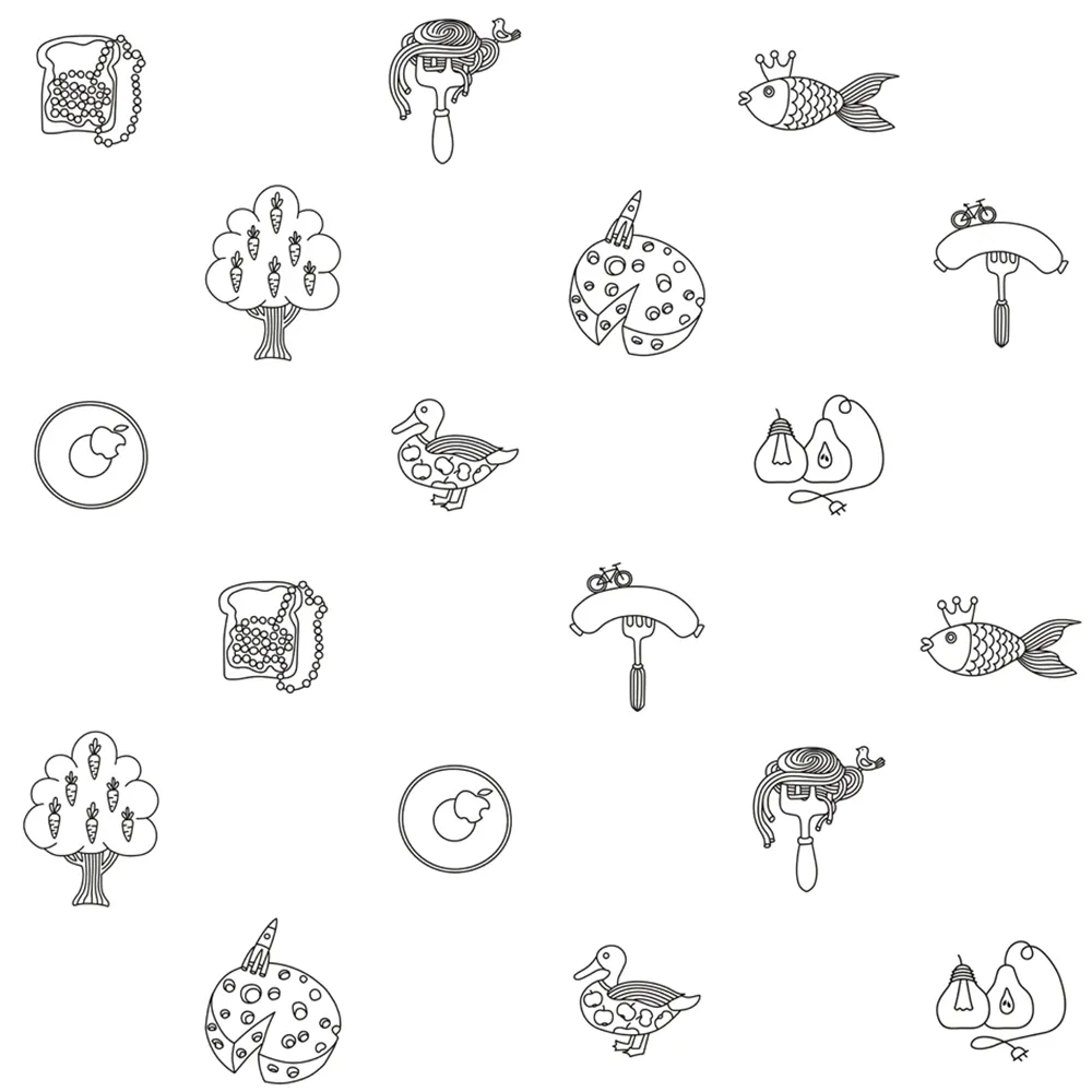 ROCK AND WALL – Wallpaper Edible inedible 3ds Max