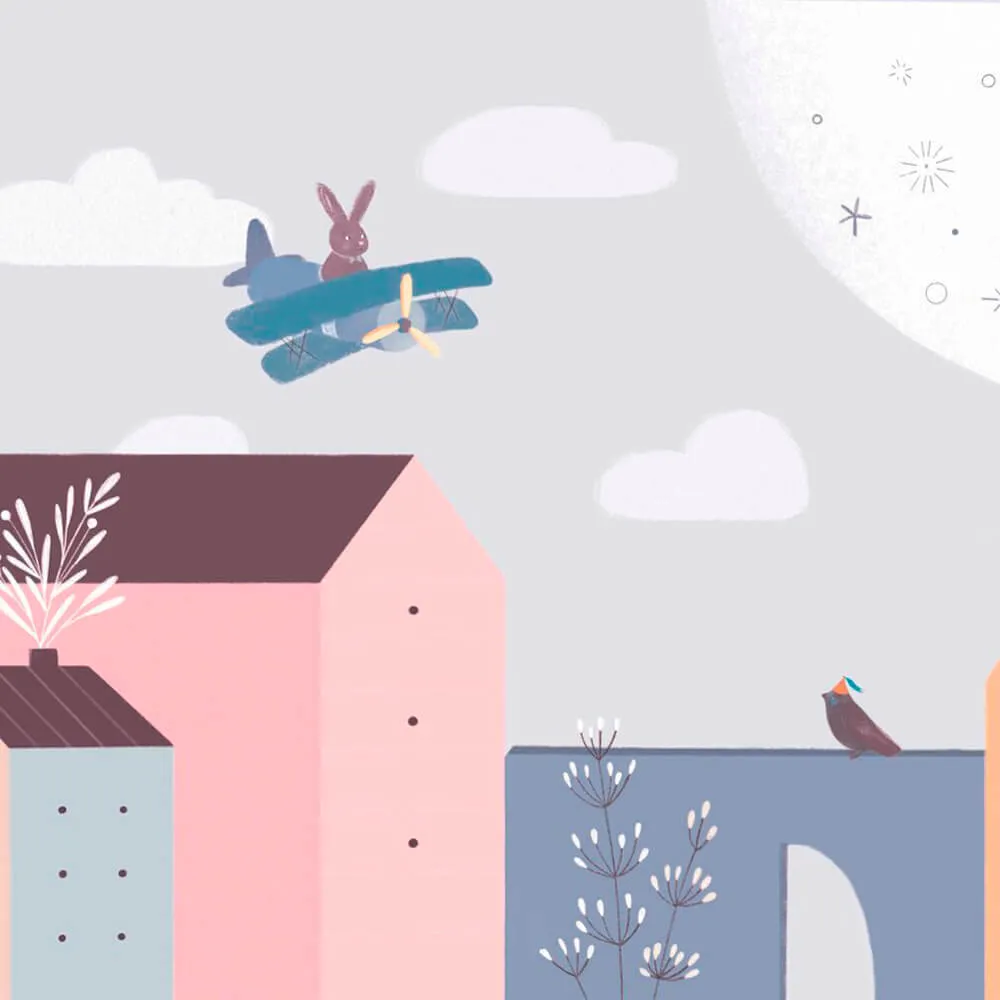 ROCK AND WALL – Wallpaper Houses 3ds Max