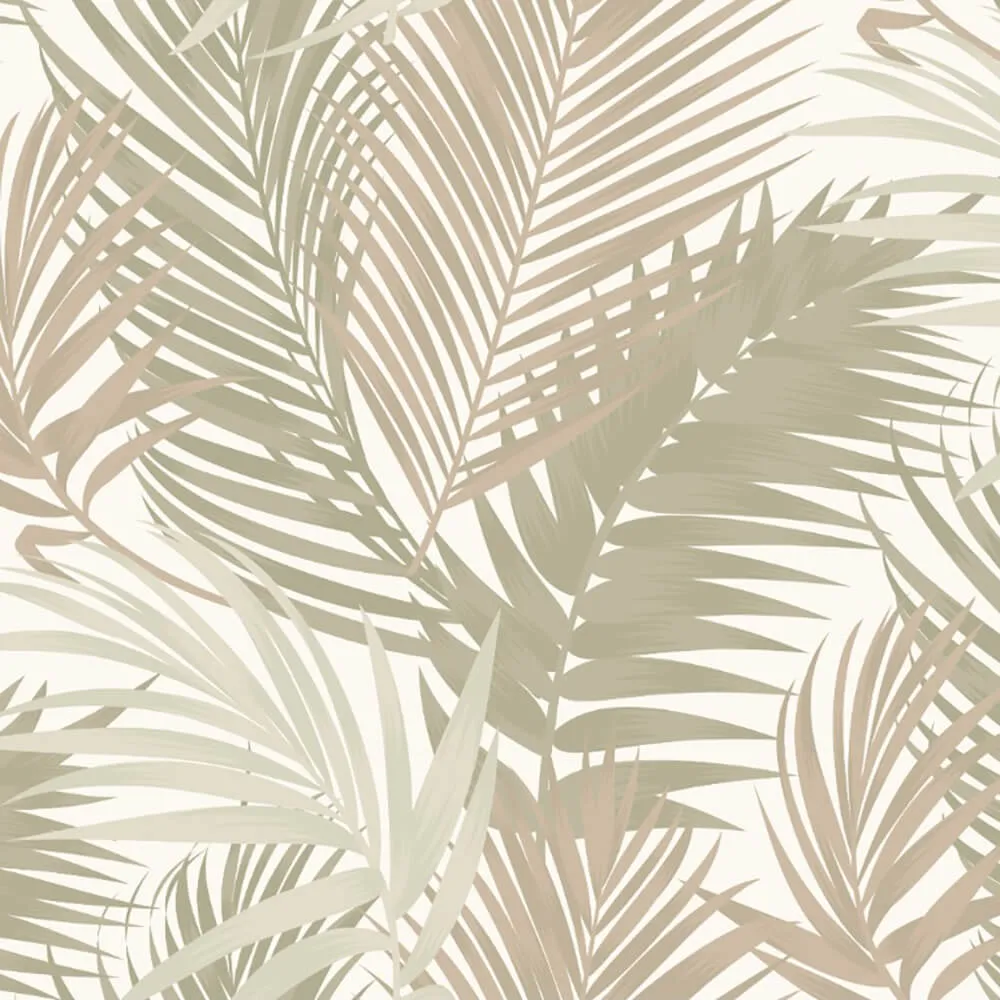 ROCK AND WALL – Wallpaper Leaves 3ds Max