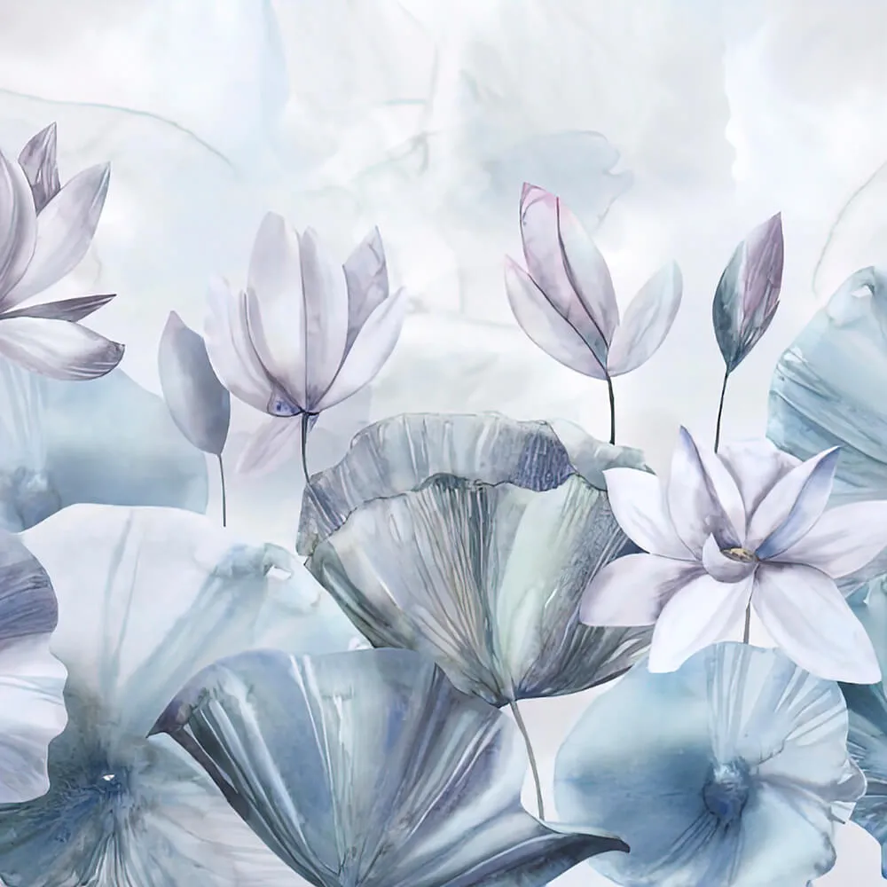 ROCK AND WALL – Wallpaper Lotus 3ds Max