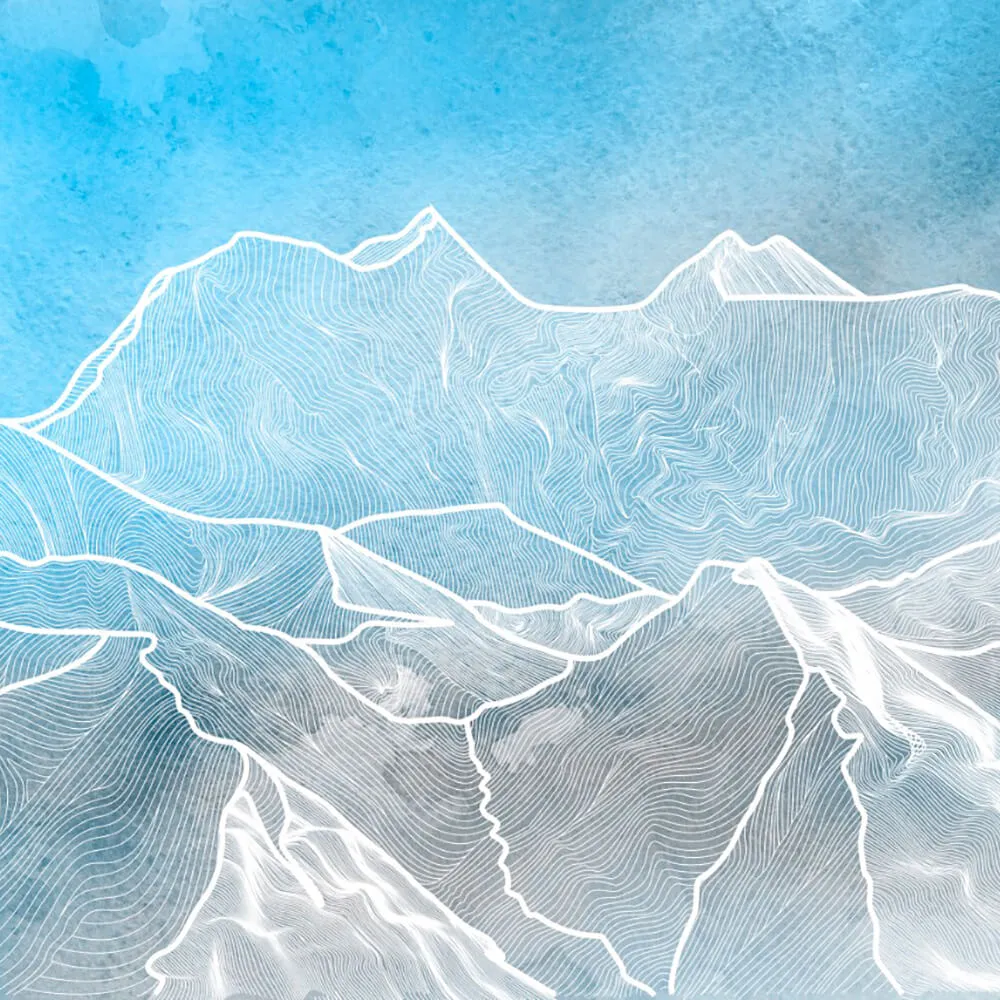 ROCK AND WALL – Wallpaper Mountains 3ds Max