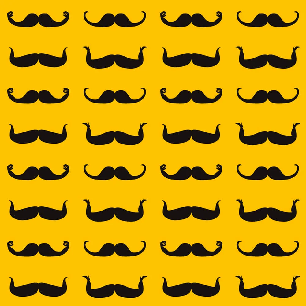 ROCK AND WALL – Wallpaper Mustache 3ds Max