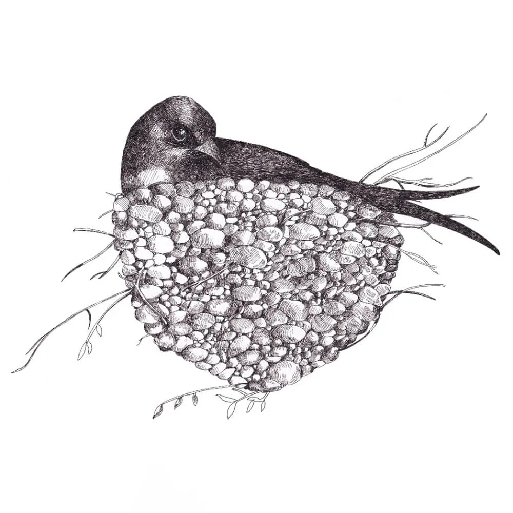 ROCK AND WALL – Wallpaper Nest 3ds Max