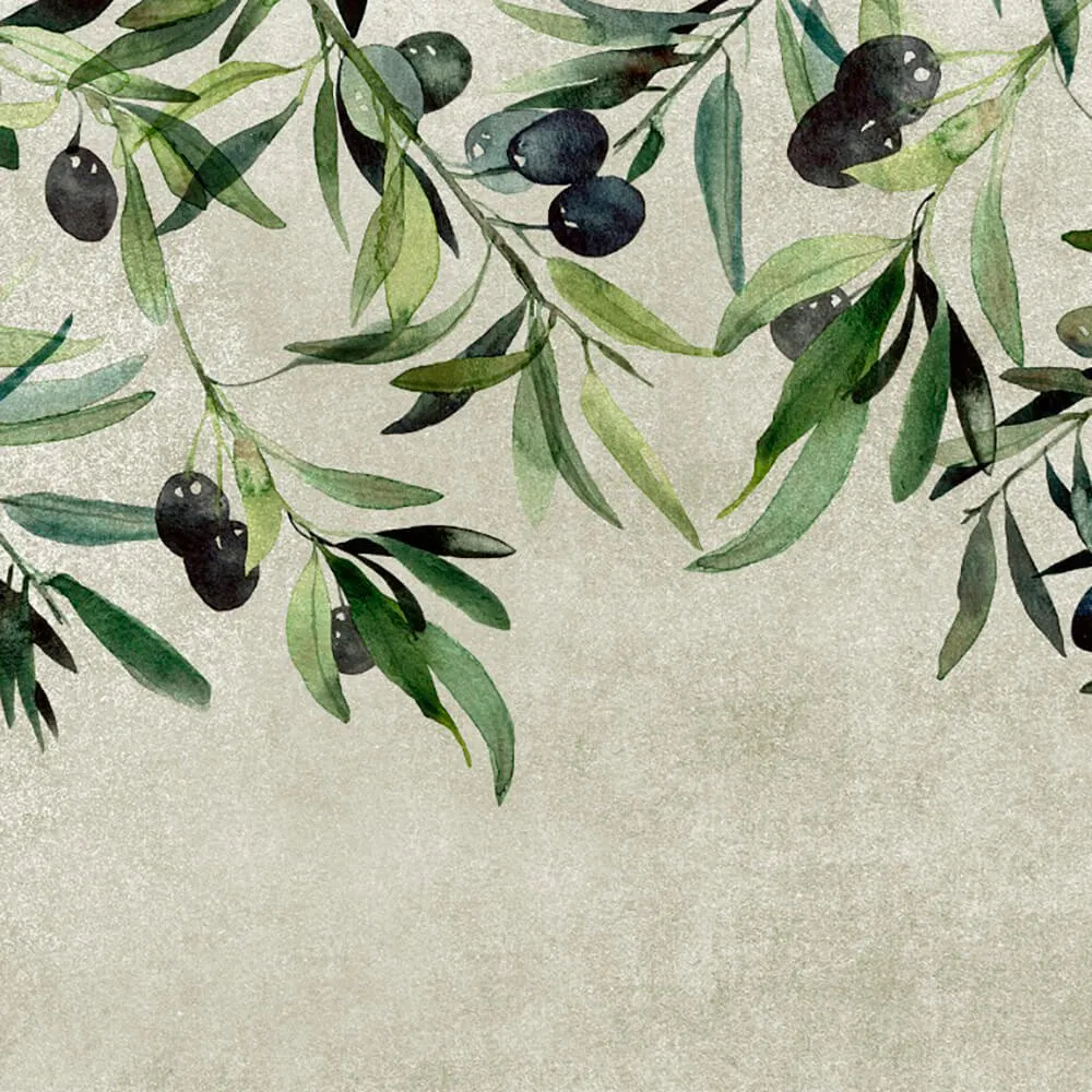 ROCK AND WALL – Wallpaper Olives 3ds Max