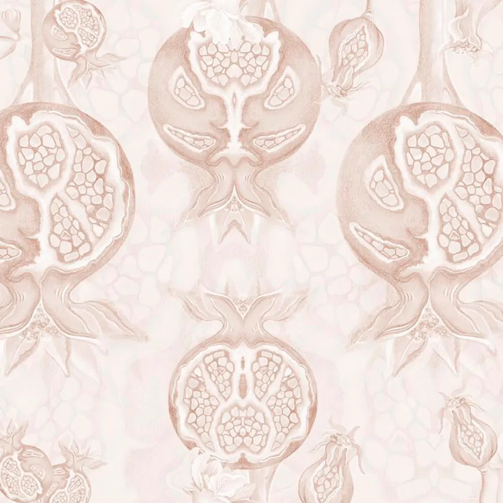 ROCK AND WALL – Wallpaper Pomegranate 3ds Max