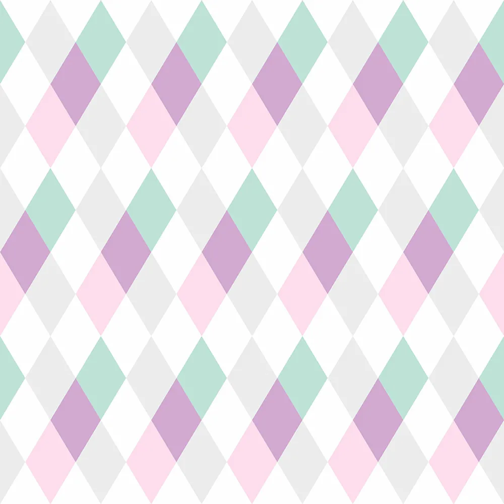 ROCK AND WALL – Wallpaper Rhombuses caramel 3ds Max