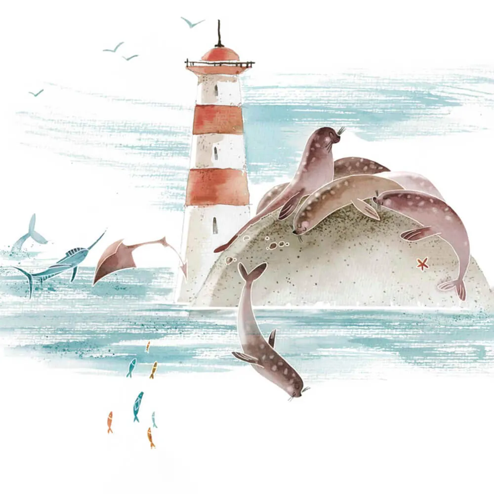 ROCK AND WALL – Wallpaper Seals 3ds Max