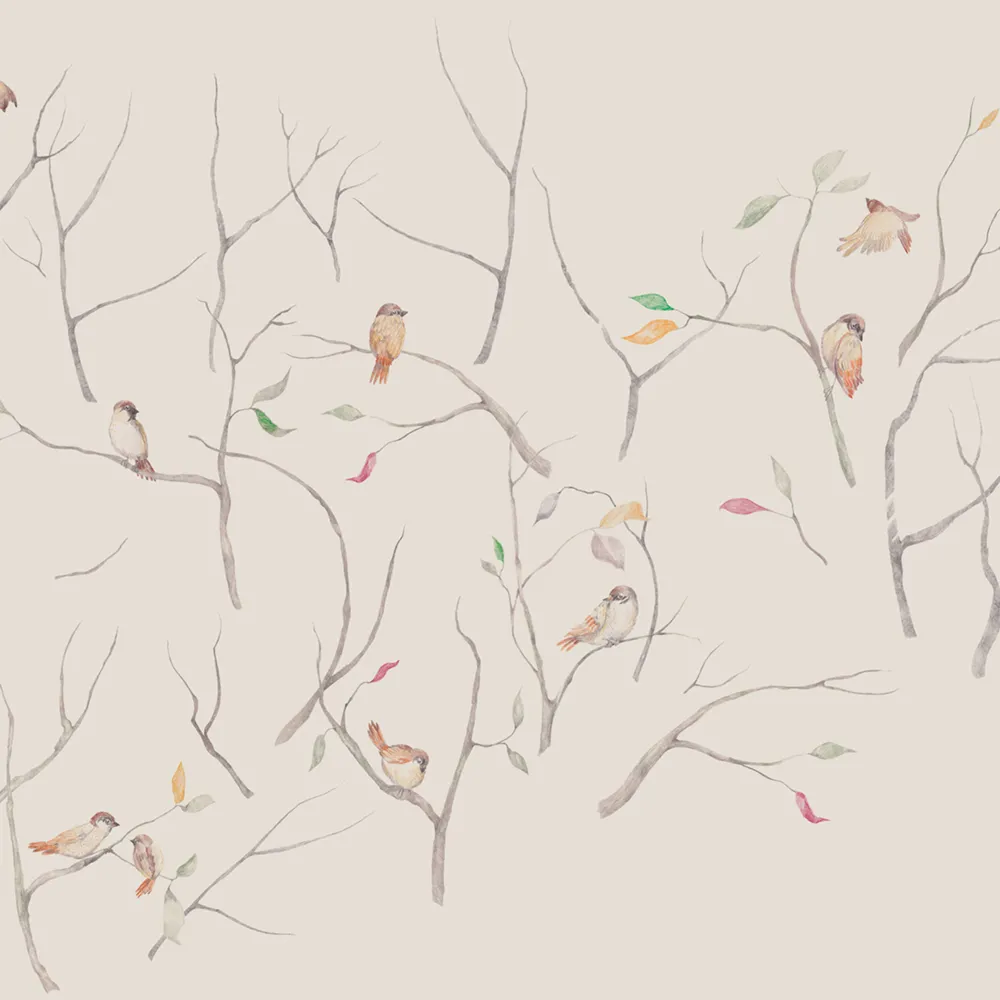 ROCK AND WALL – Wallpaper Sparrows 3ds Max