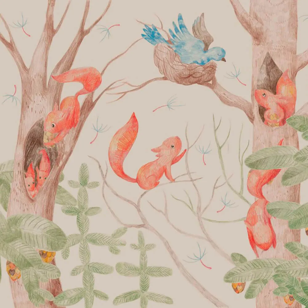 ROCK AND WALL – Wallpaper Squirrels 3ds Max